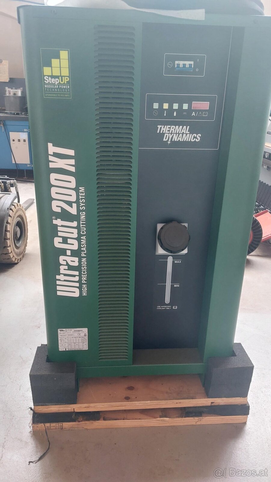 Vanad Plasma 200