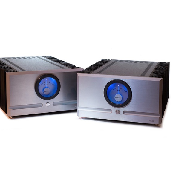 Pass Labs XA200.8 Monobloks-Pair