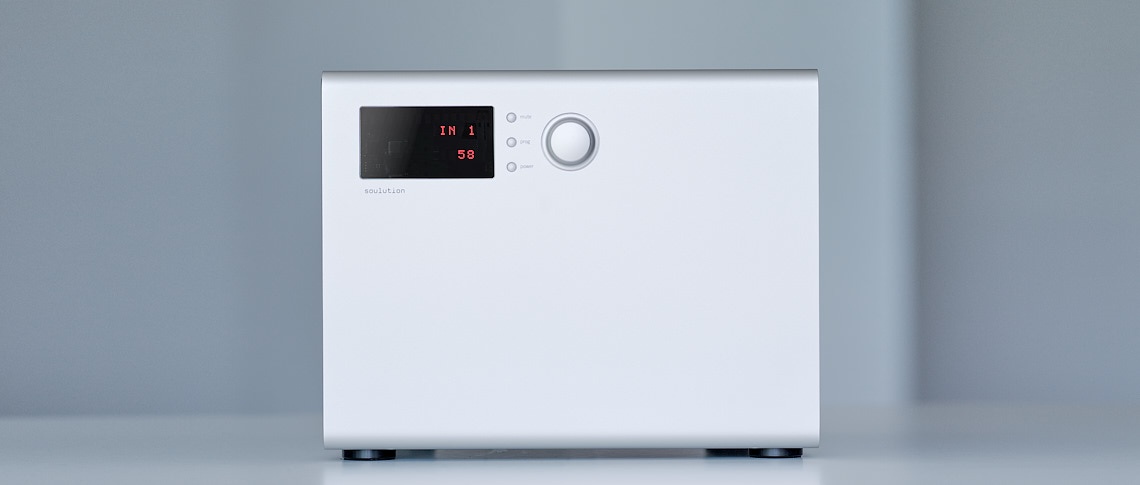 Soulution 530 Integrated Aplifier