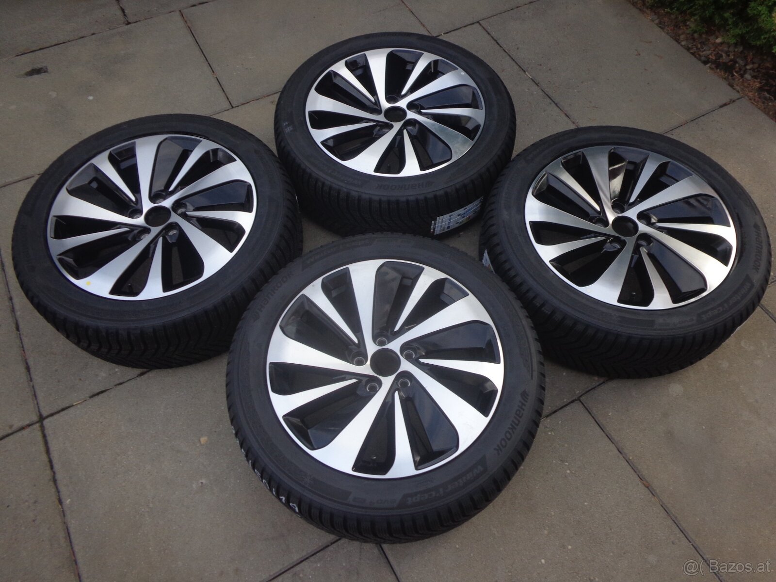 BYD Seal U neue originaler Winterradsatz 19"