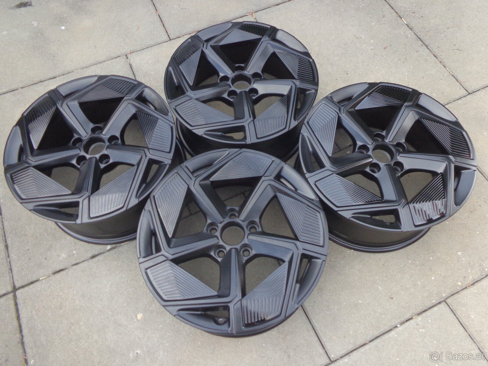 BYD Seal originaler Alufelgensatz 19"