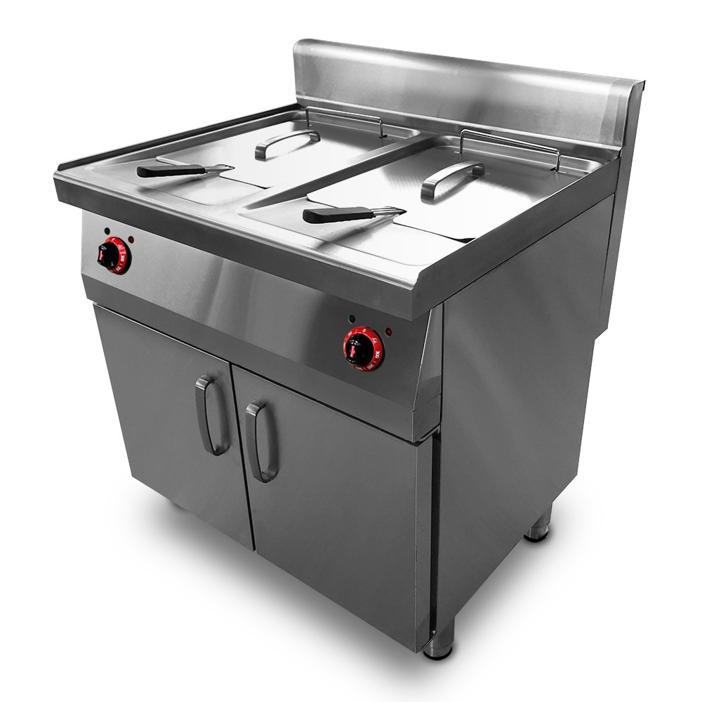 Elektrofritteusen für die Gastronomie