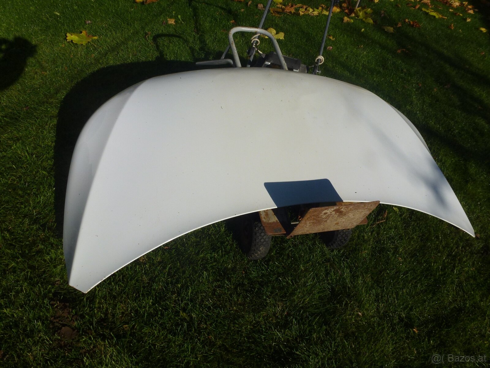 Mercedes Vito Motorhaube ab Bj 2015