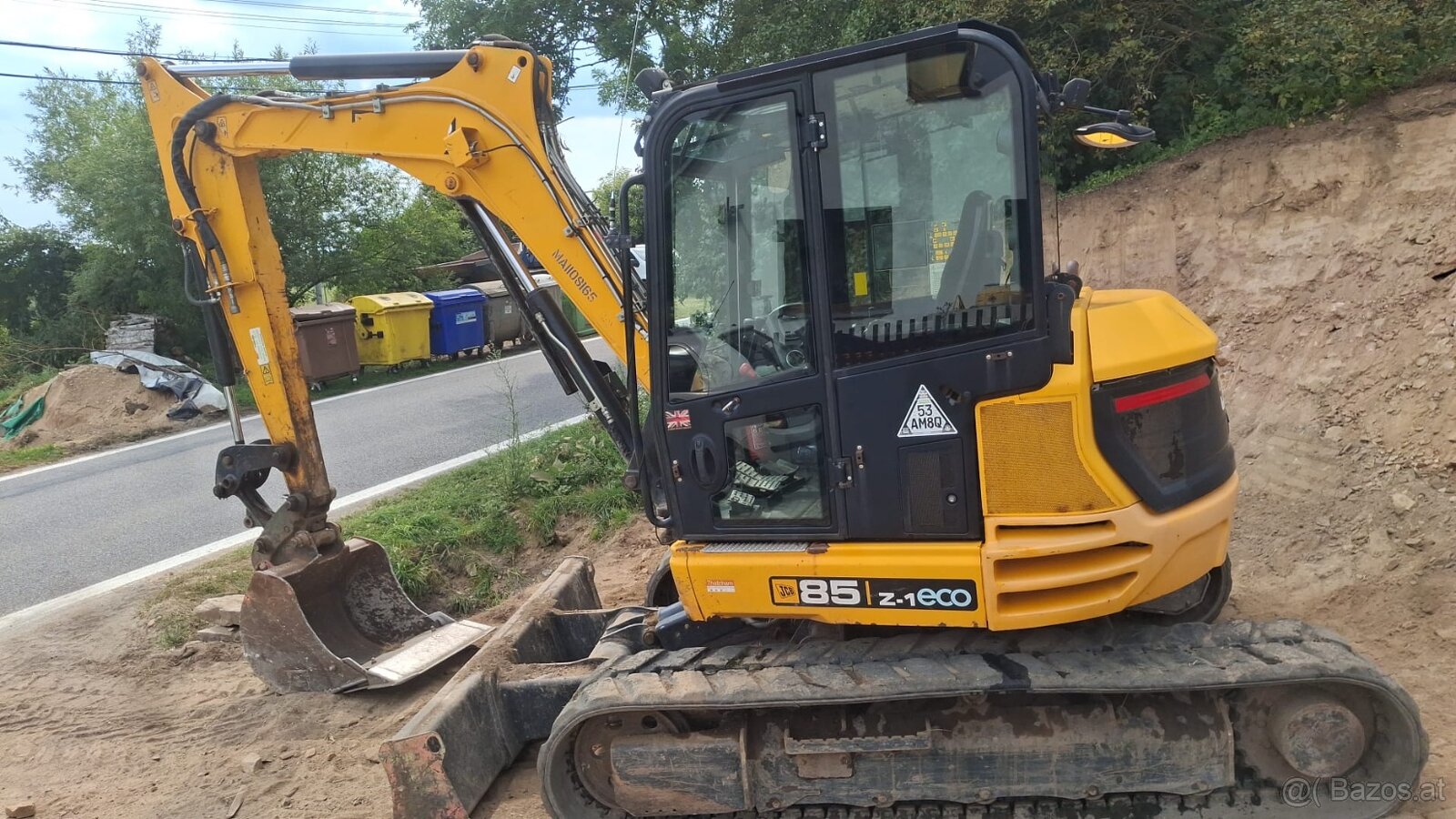 Zu verkaufen JCB 85 - Z