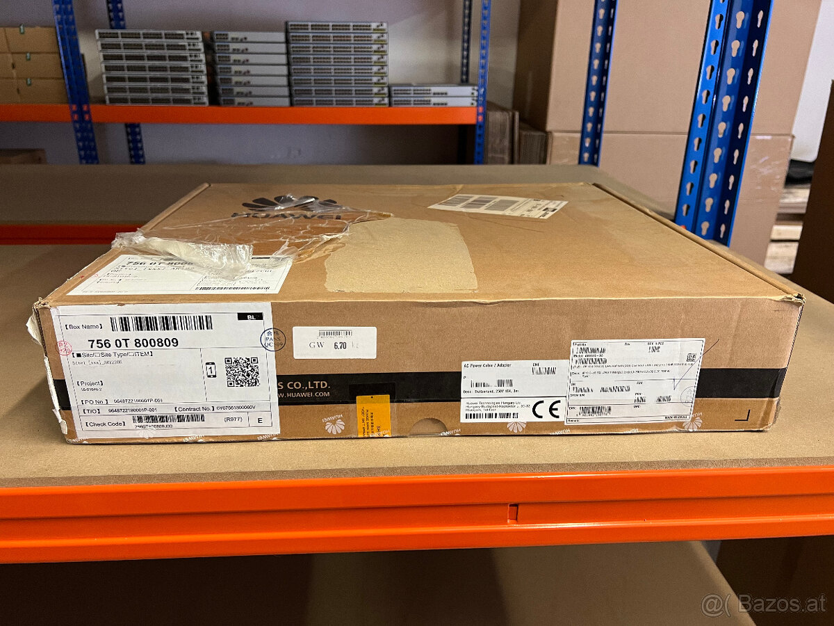 HUAWEI AR1610-X6 NEW 1200€