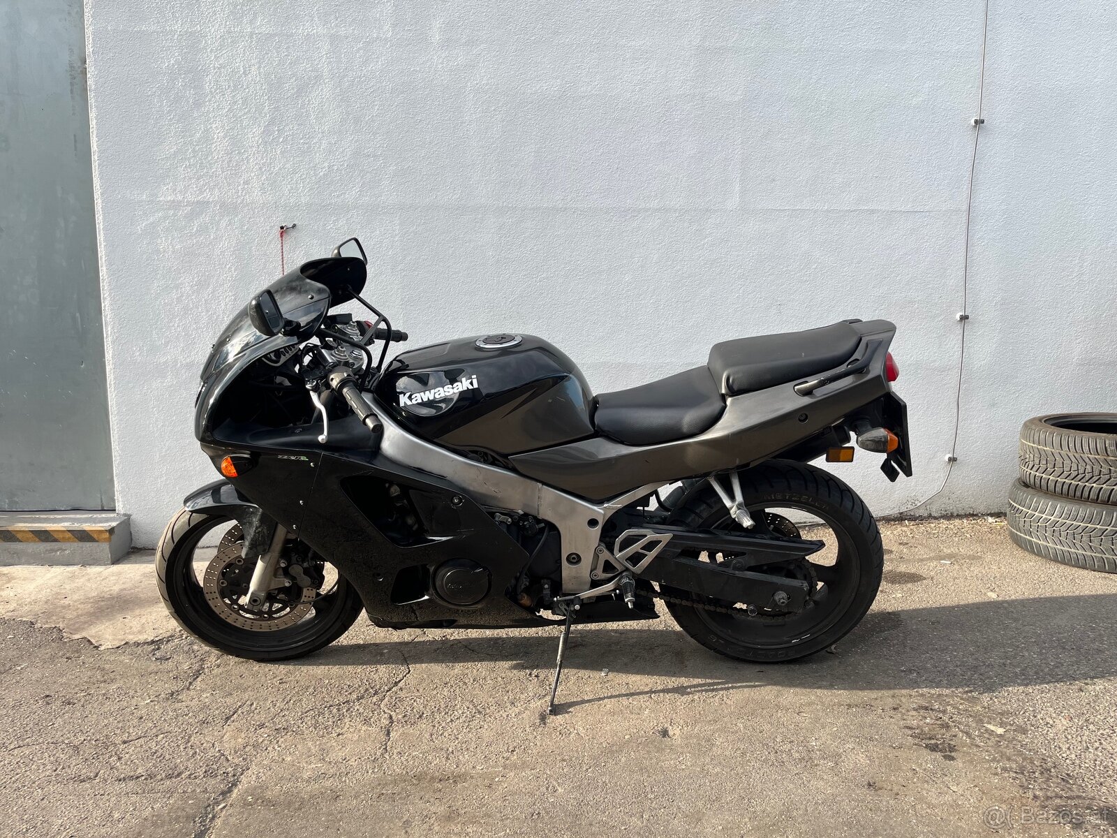 Kawasaki ninja zx6r