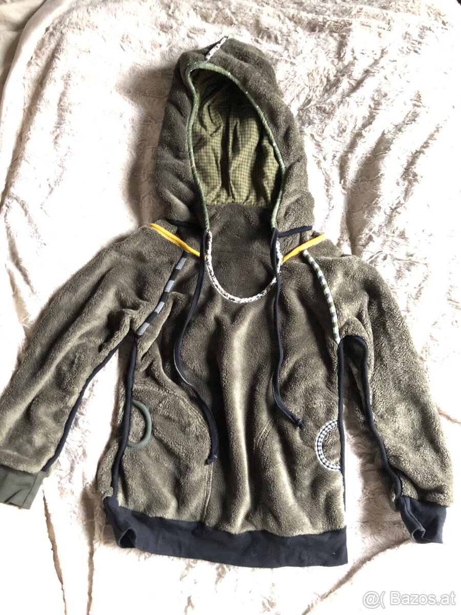 Mikiny od Respecto New