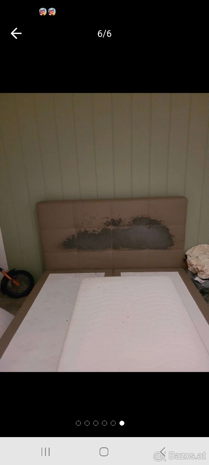 Boxspringbett 200×160