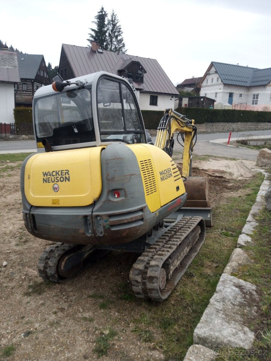 MINIBAGGER