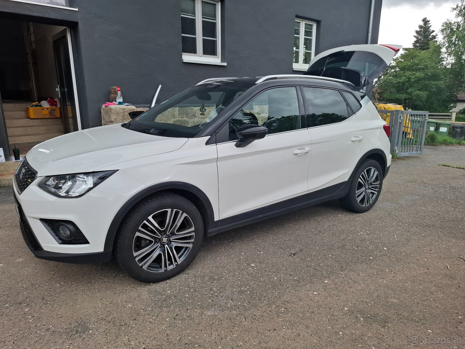 Seat Arona Xcellence