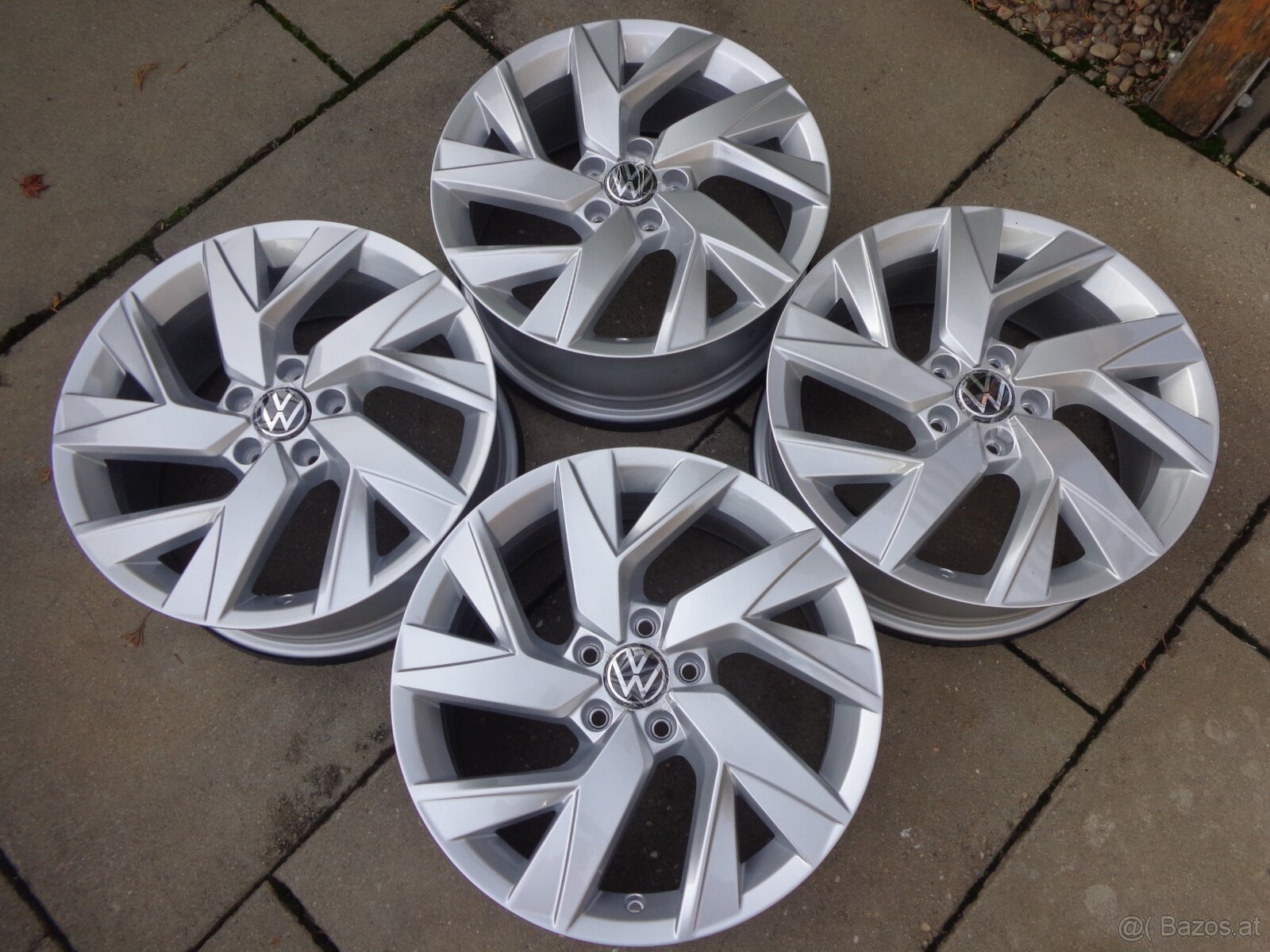 VW Tiguan / Skoda Kodiaq Seat Tarraco Audi Q3 neue Alufelgen