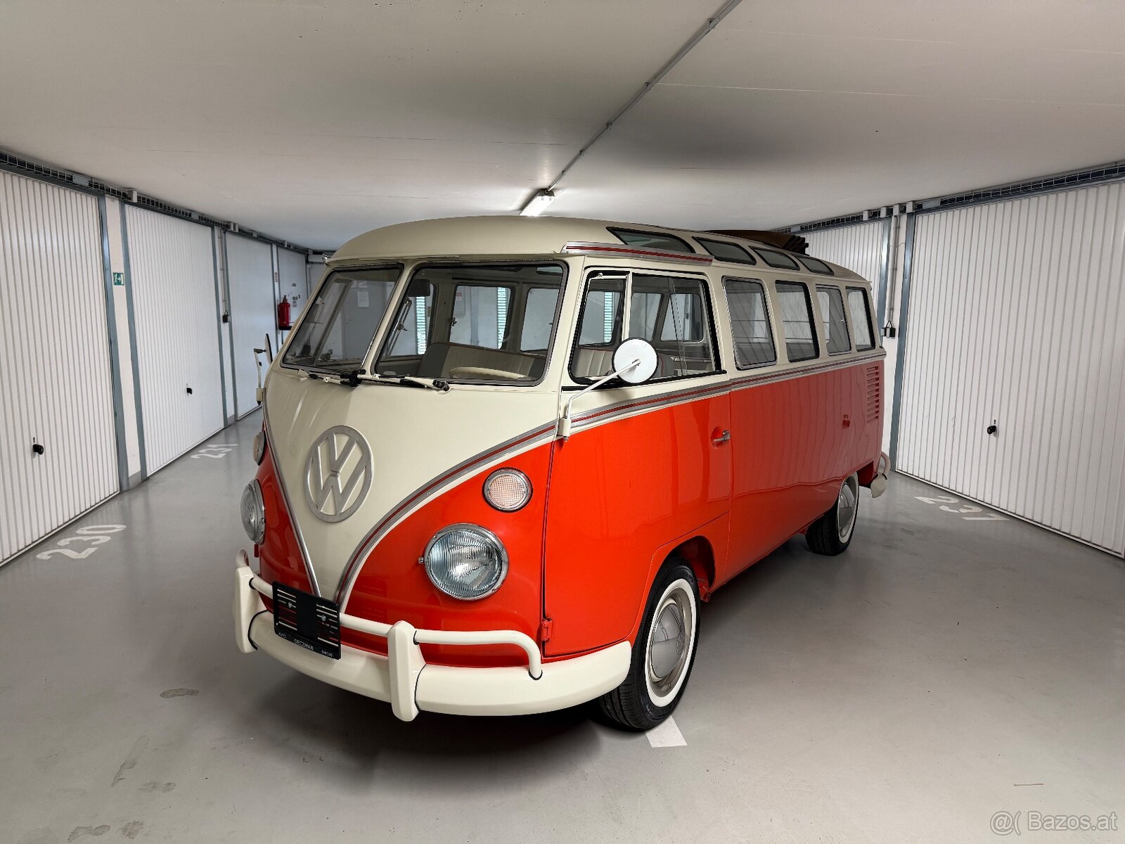 Volkswagen T1 1973 - Renovated - EU