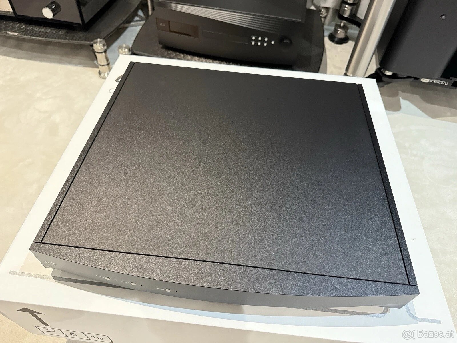 dCS ROSSINI MASTER CLOCK