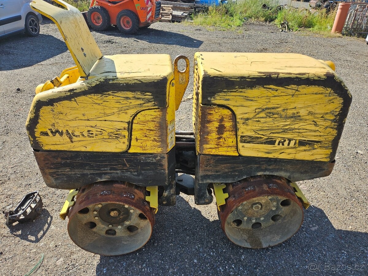 Wacker Neuson RT 82SC