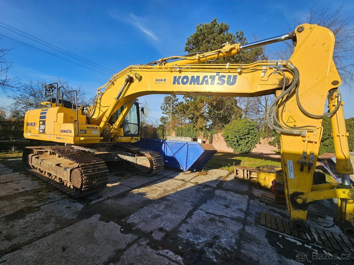 Komatsu PC290LC-11E0
