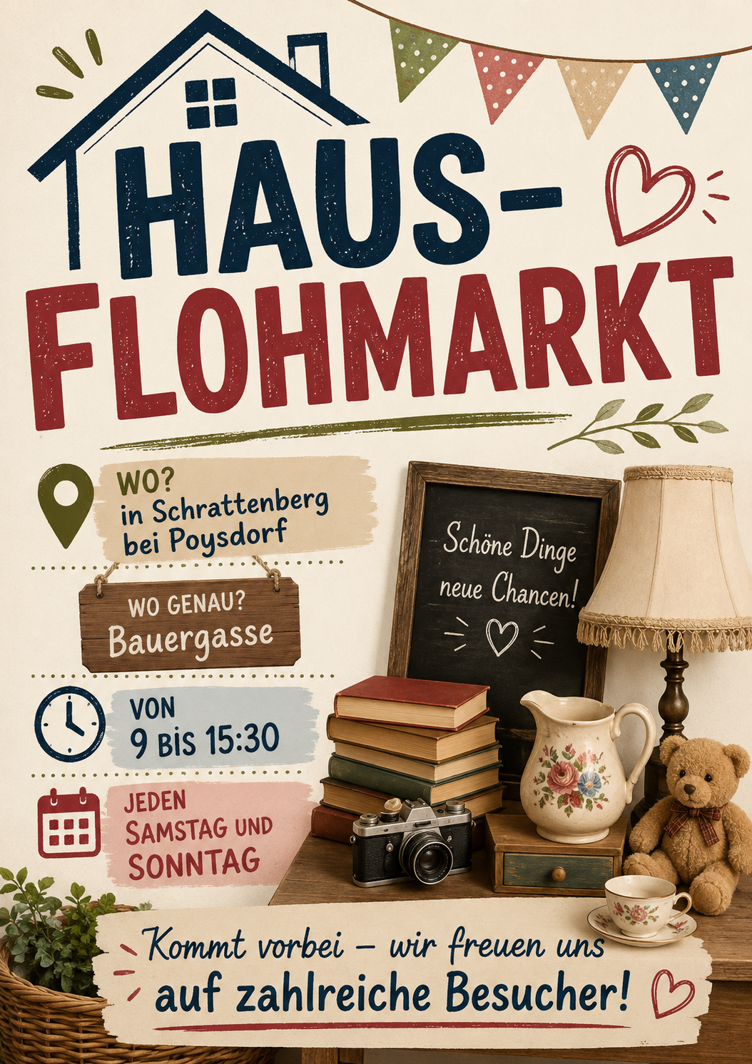 Flohmarkt