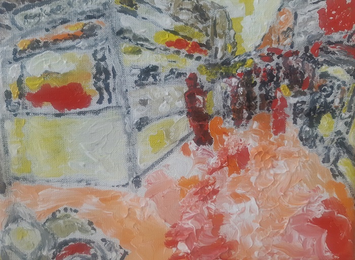 Licht über Ottakring