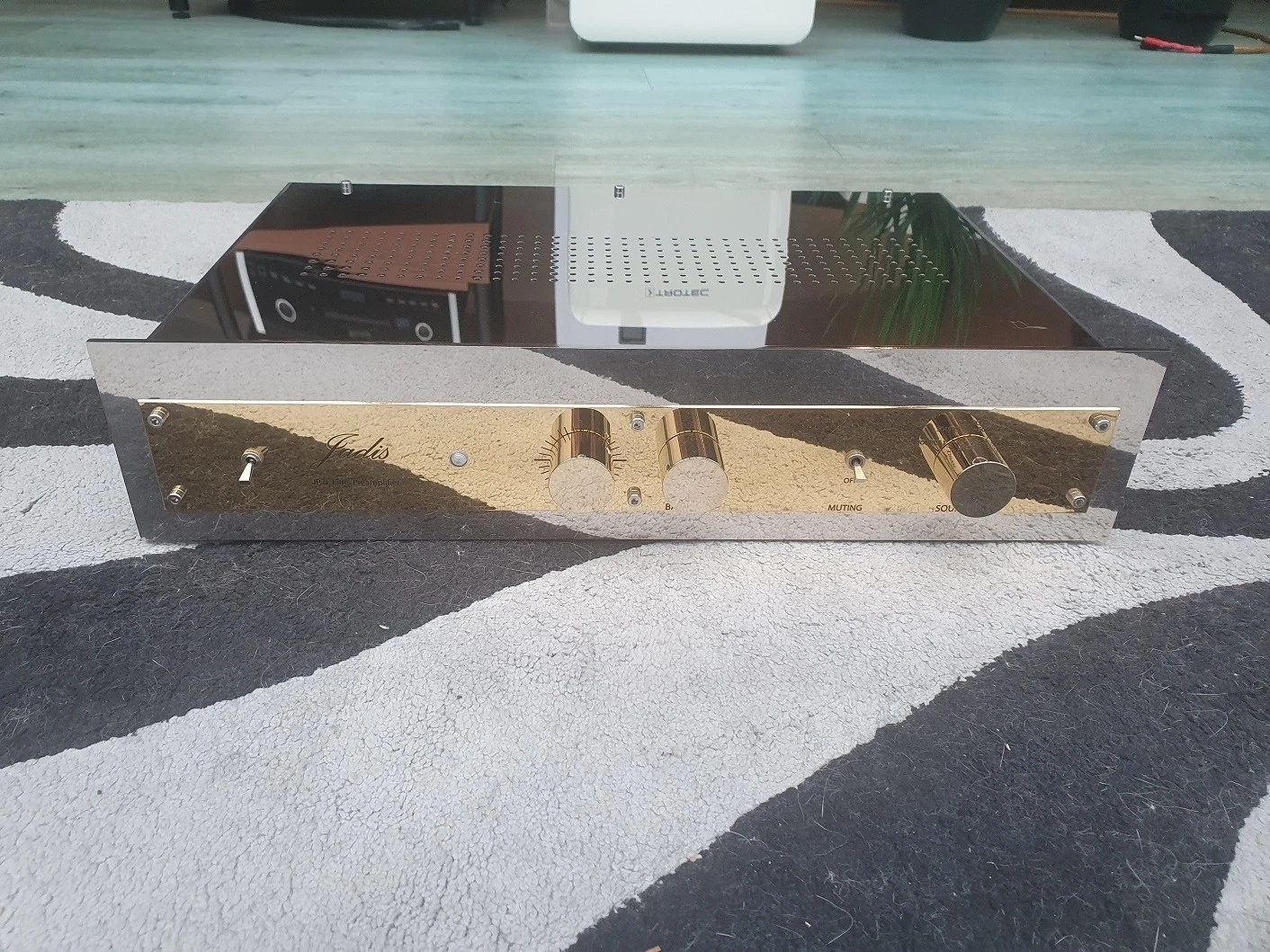 Jadis JP-7L Signature