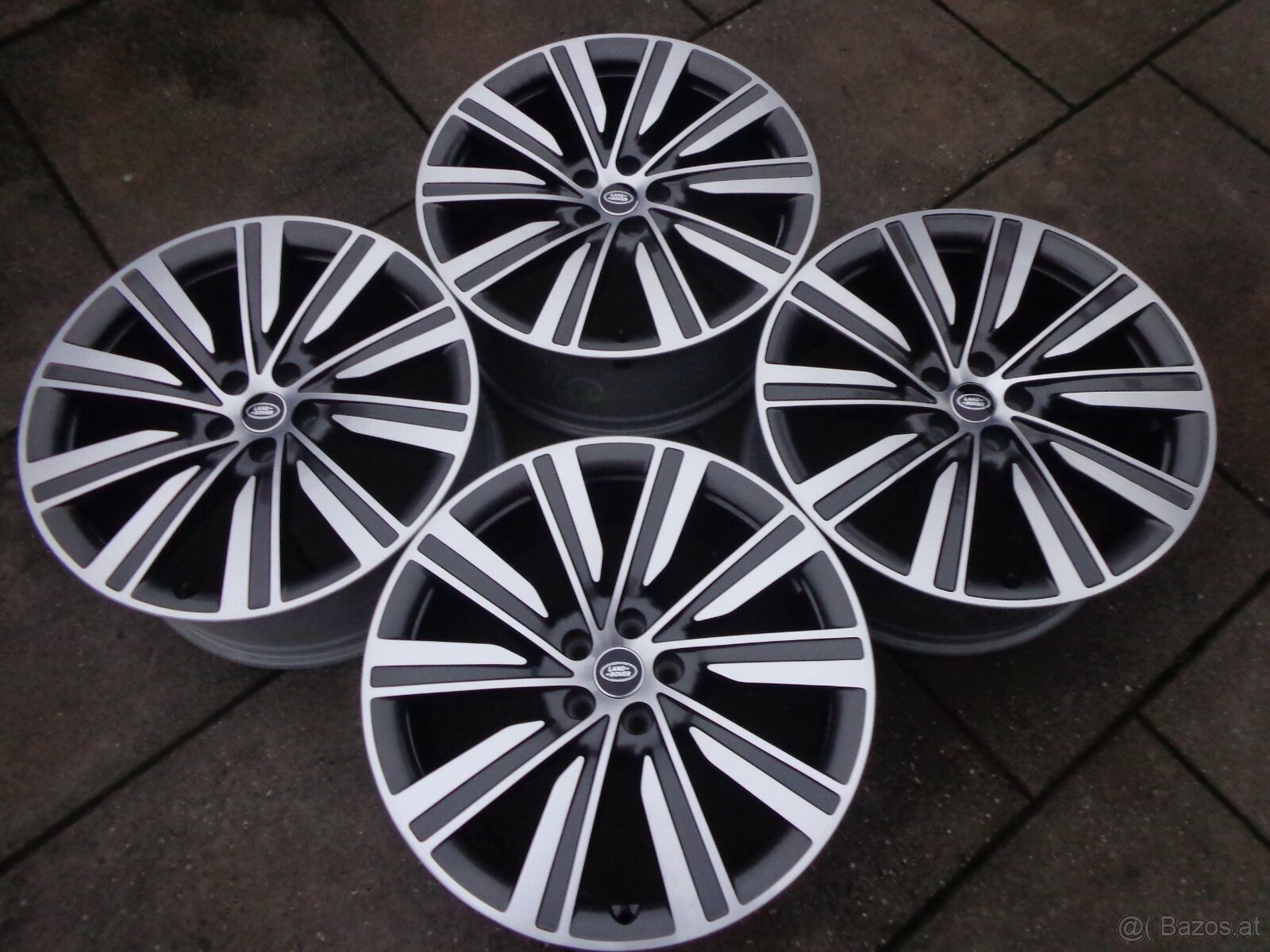 Land Rover Range Rover L460 / L461 alufelgensatz 22Zoll