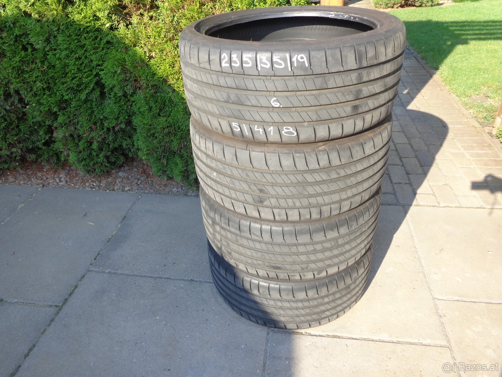 235/35R19 Bridgestone Sommerreifen