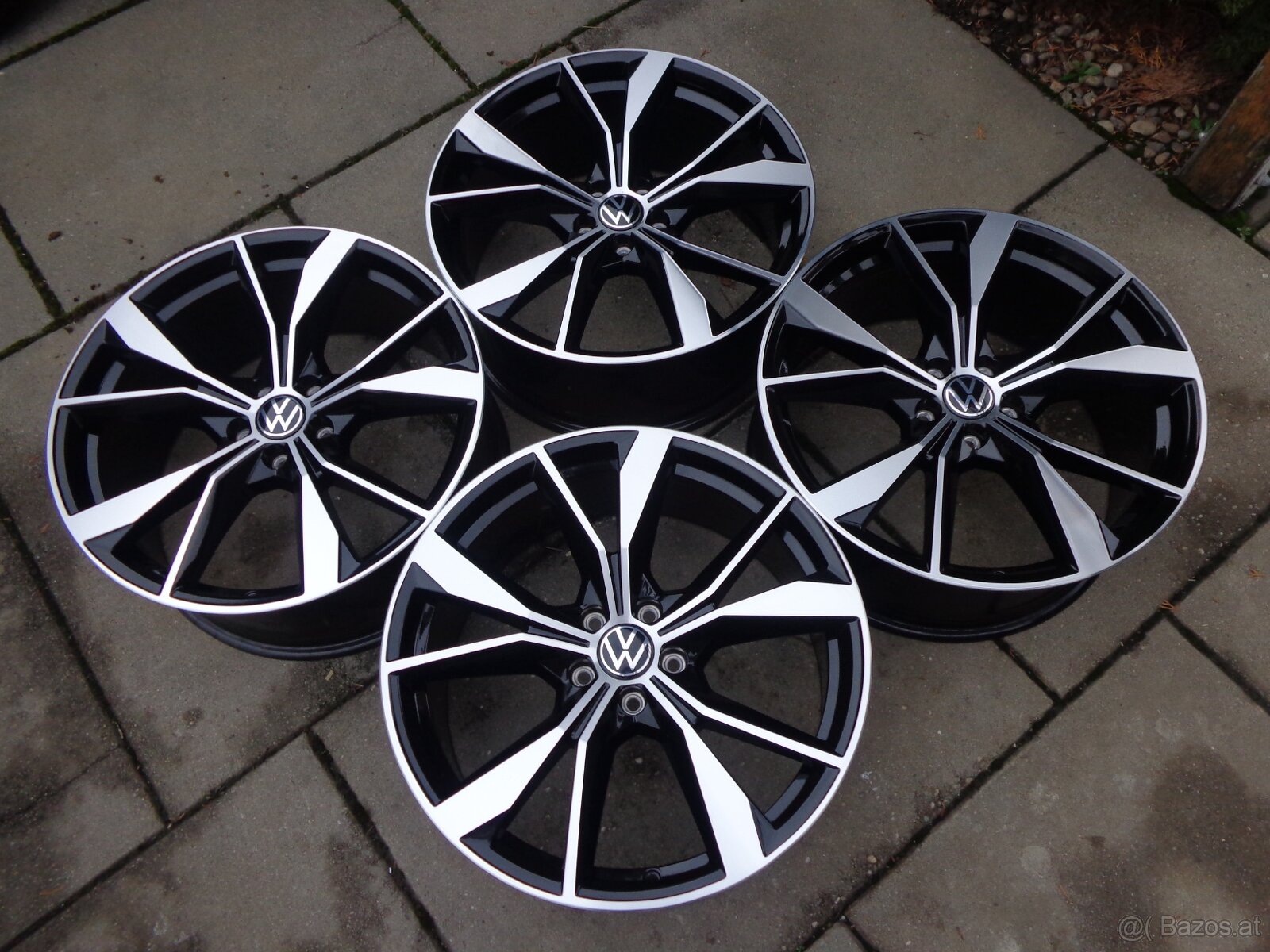 VW Tiguan original 20Zoll alufelgensatz