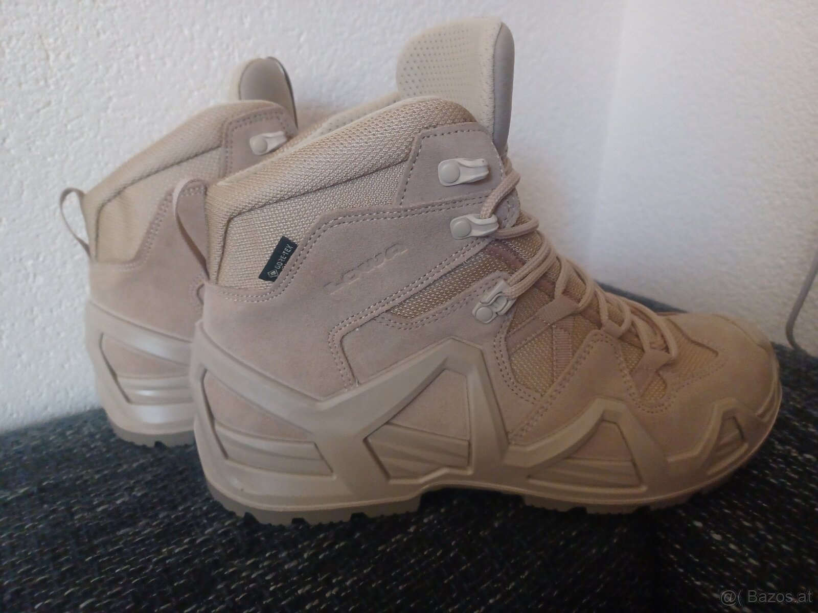 LOWA ZEPHYR MK2 GTX® MID W Desert 44