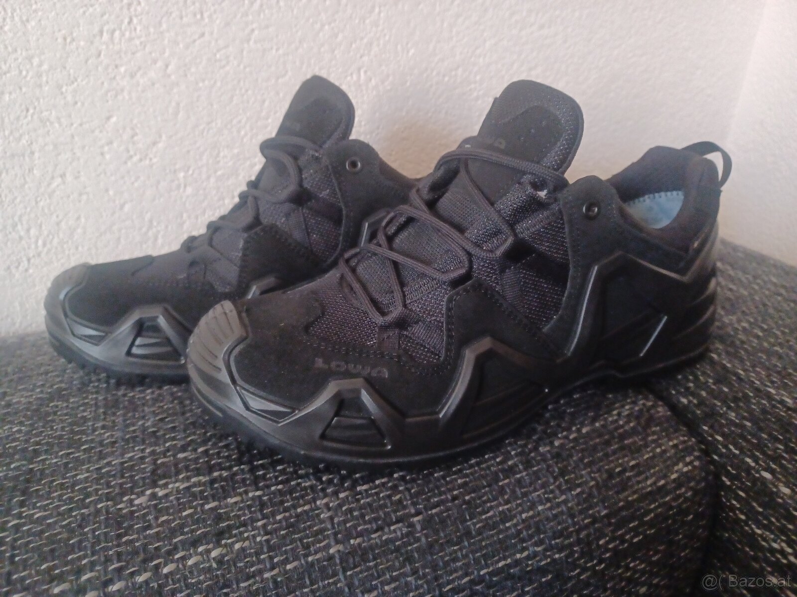 LOWA ZEPHYR MK2 GTX® Low Black 44.5