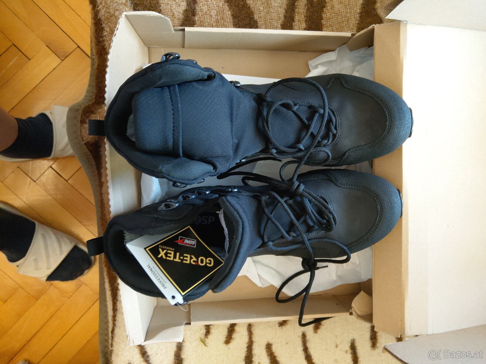 Taktisches Schuhwerk