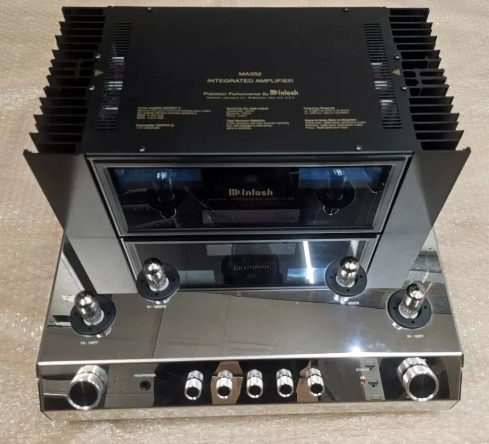 Mcintosh MA352 Integrierter Verstärker
