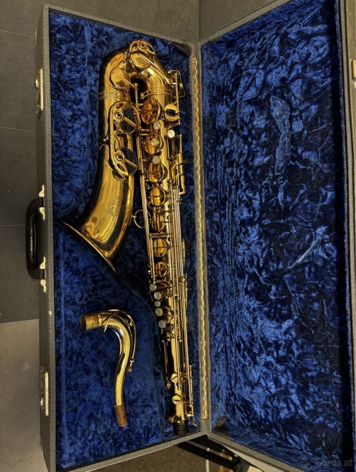 Selmer Mark VI Tenor Sax