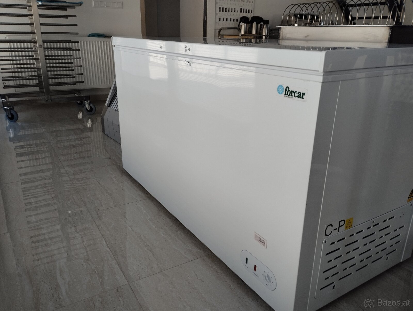 Gefrierschrank Forcar 439L