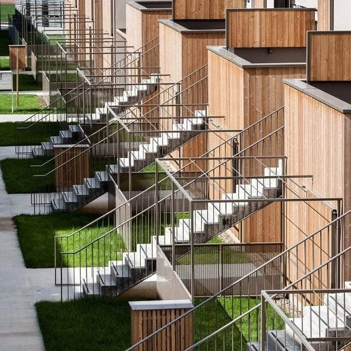 Stiegengeländerbau