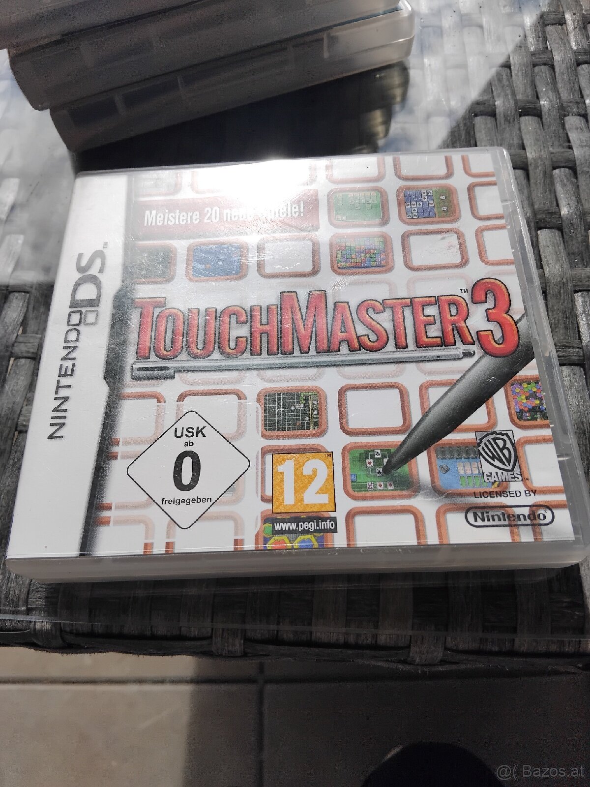 Nintendo DS Spiele