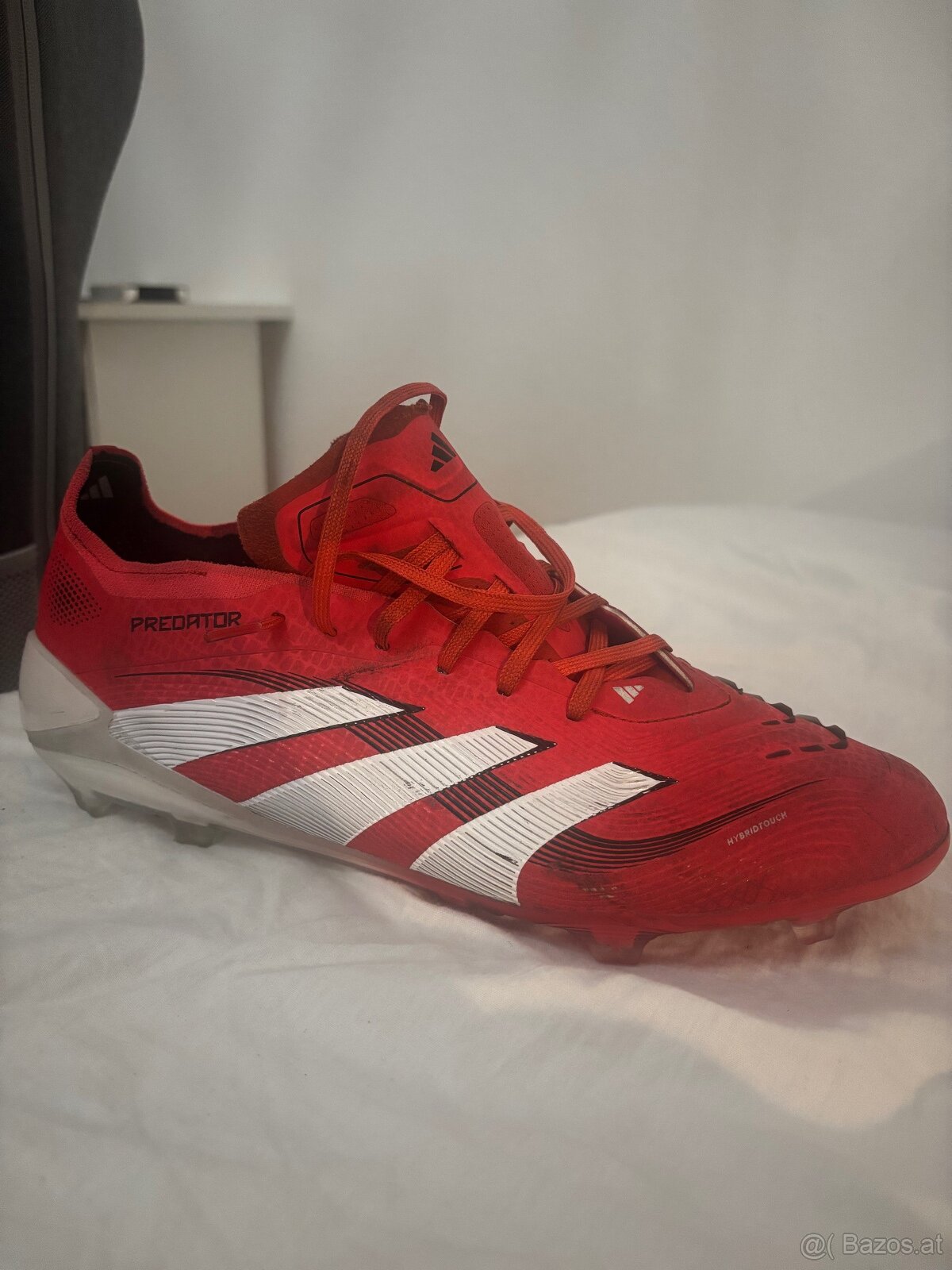Adidas Predator Red Elite Size 46