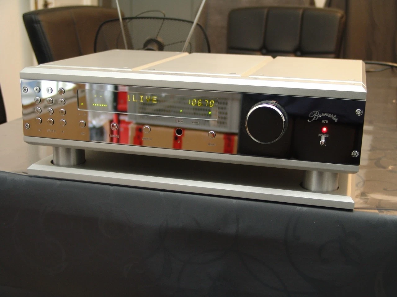 Burmester 978