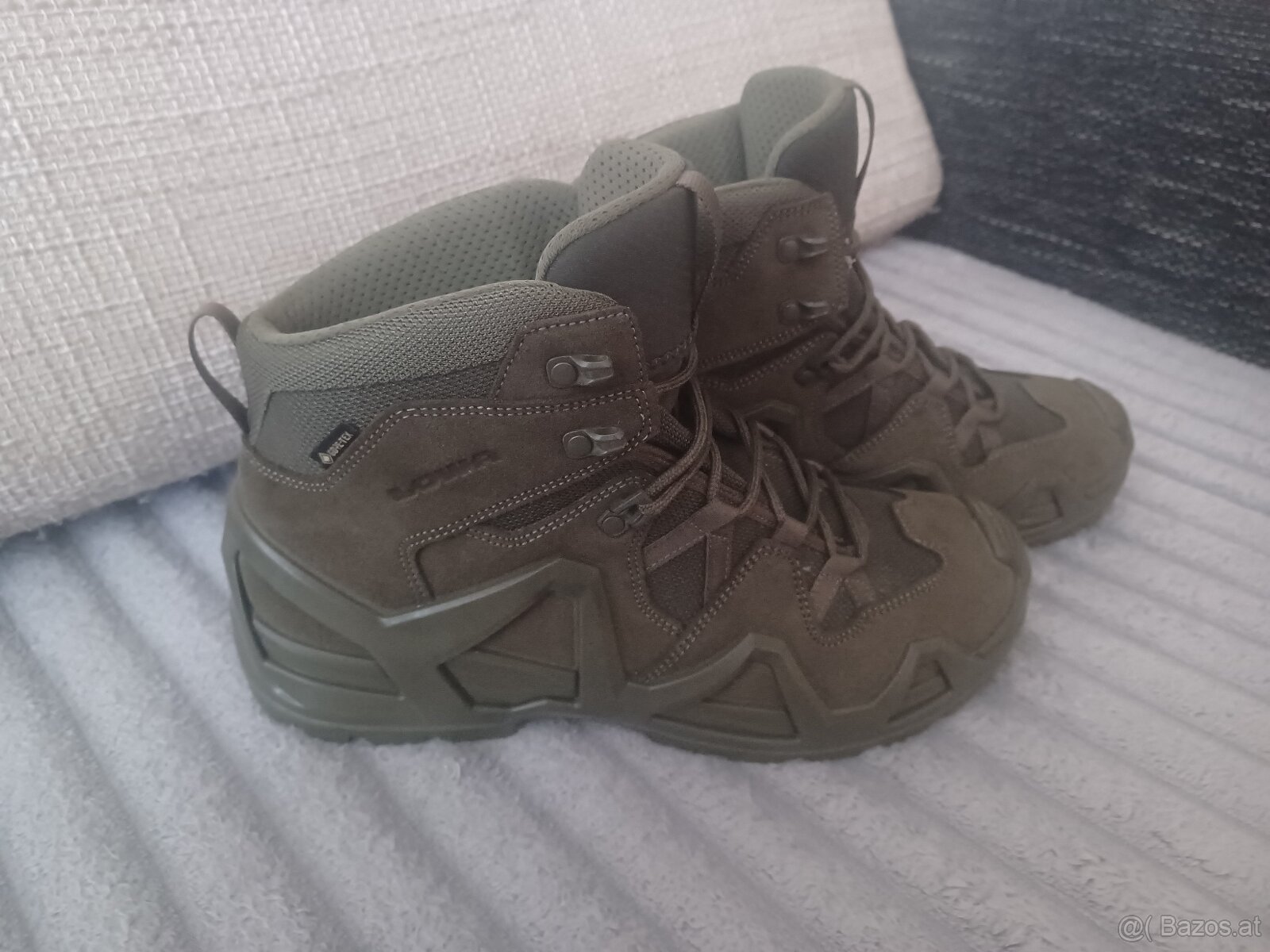 LOWA ZEPHYR MK2 GTX® MID green 44.5
