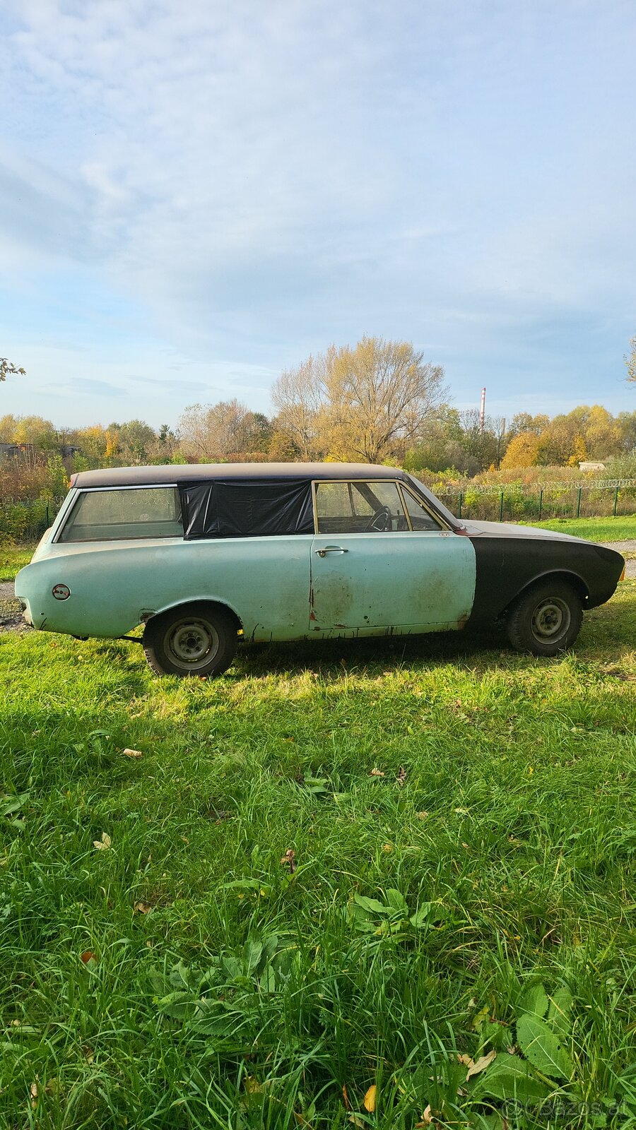 Ford Taunus 17M
