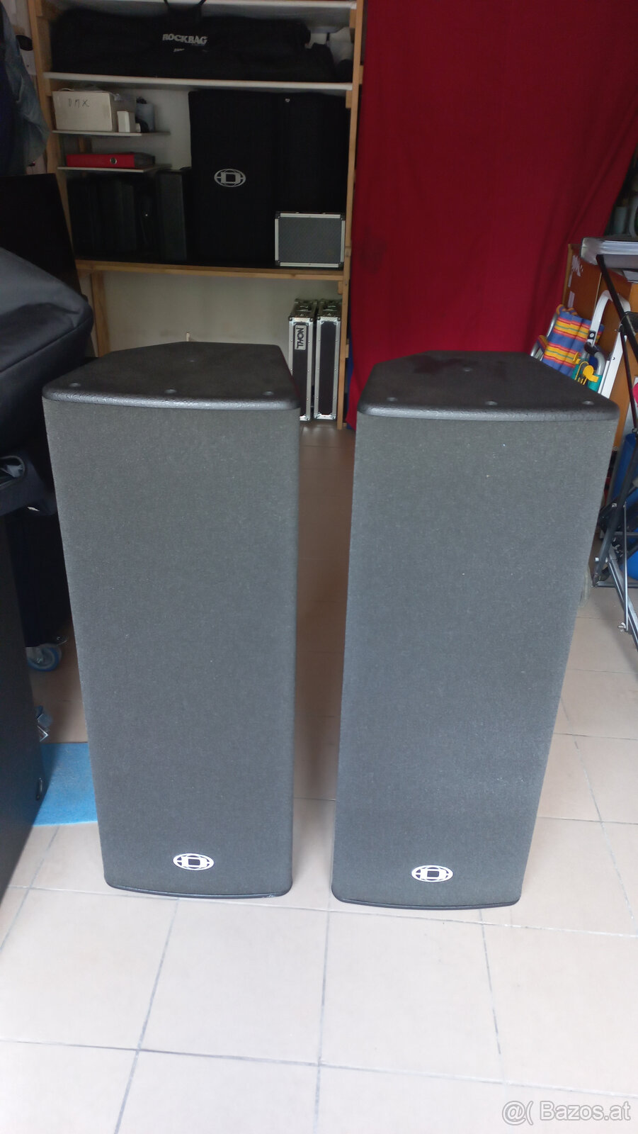 Ich verkaufe Dynacord VariLine Tontechnik