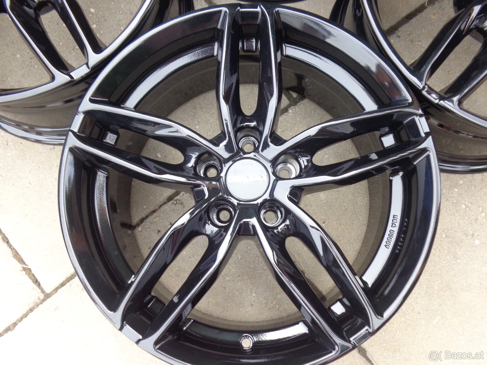 Toyota Lexus Suzuki Mazda Kia Hyundai alufelgensatz
