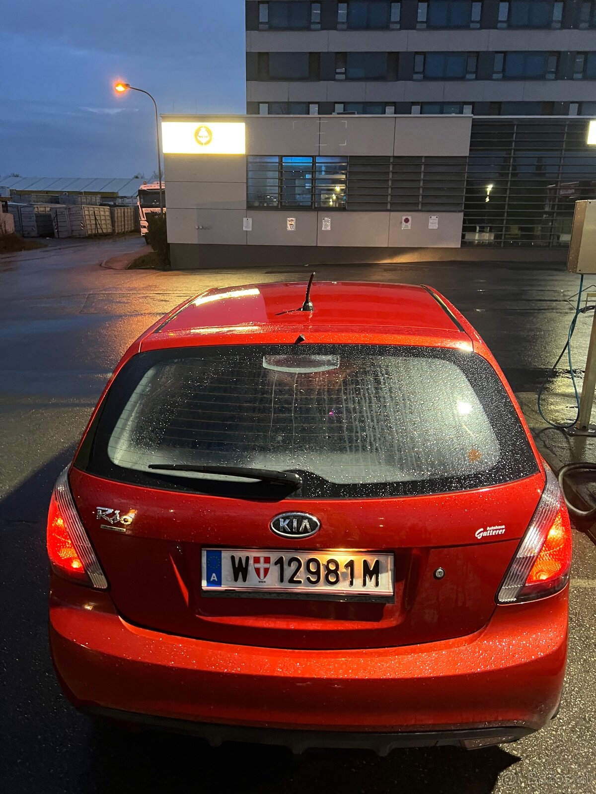 Kia rio