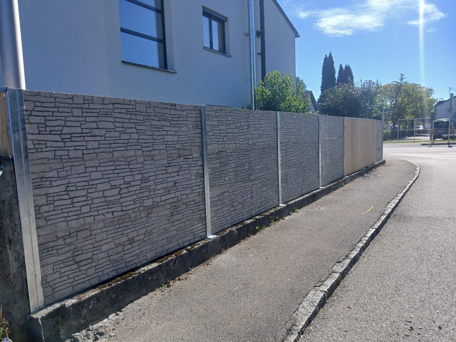 Zaunbau nach Maß
