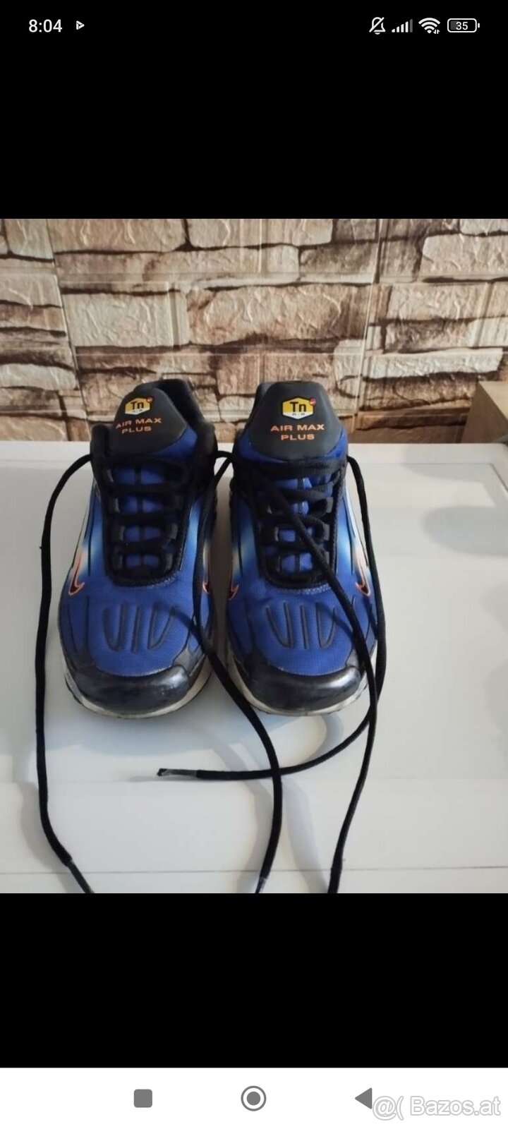 Verkaufe original Nike Air Max plus tn
