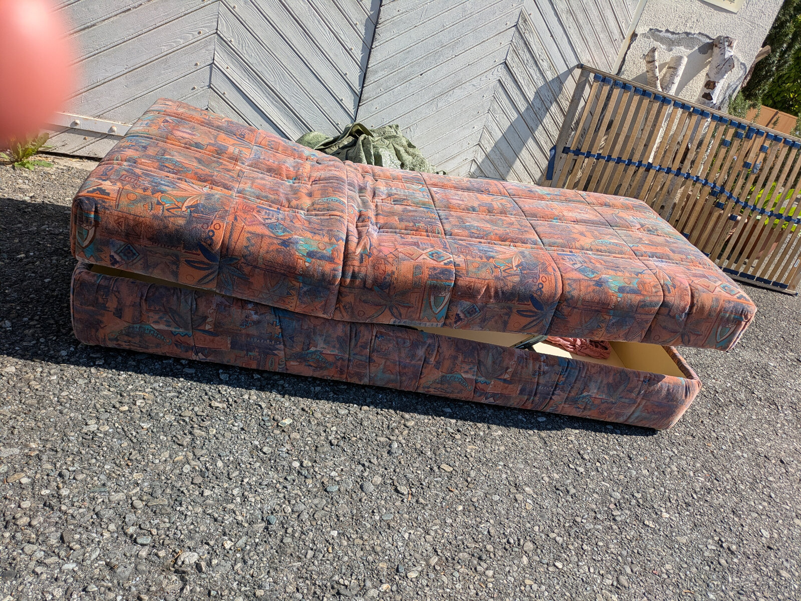 Couch-Bett