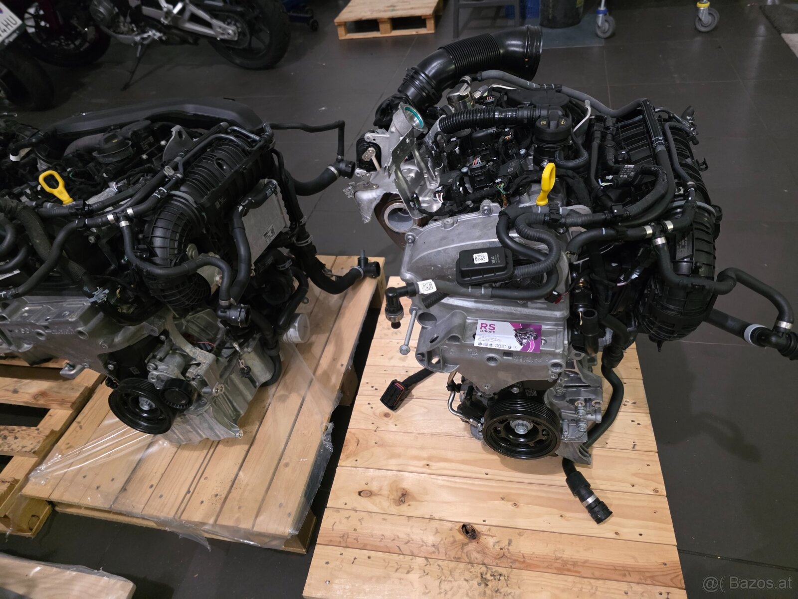 MOTOR DXD 1,5 TSI
