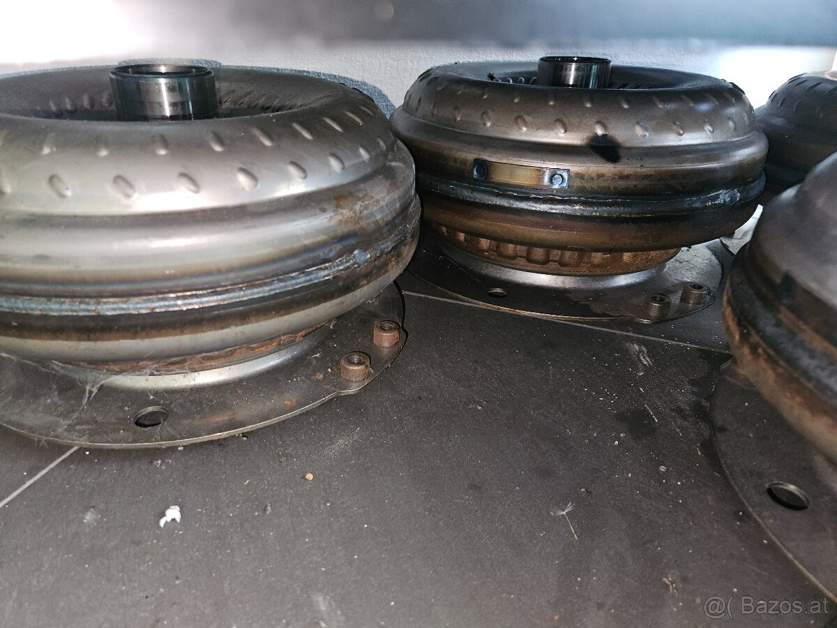 HYDROMENISCH 3,0 CRD JEEP VM63