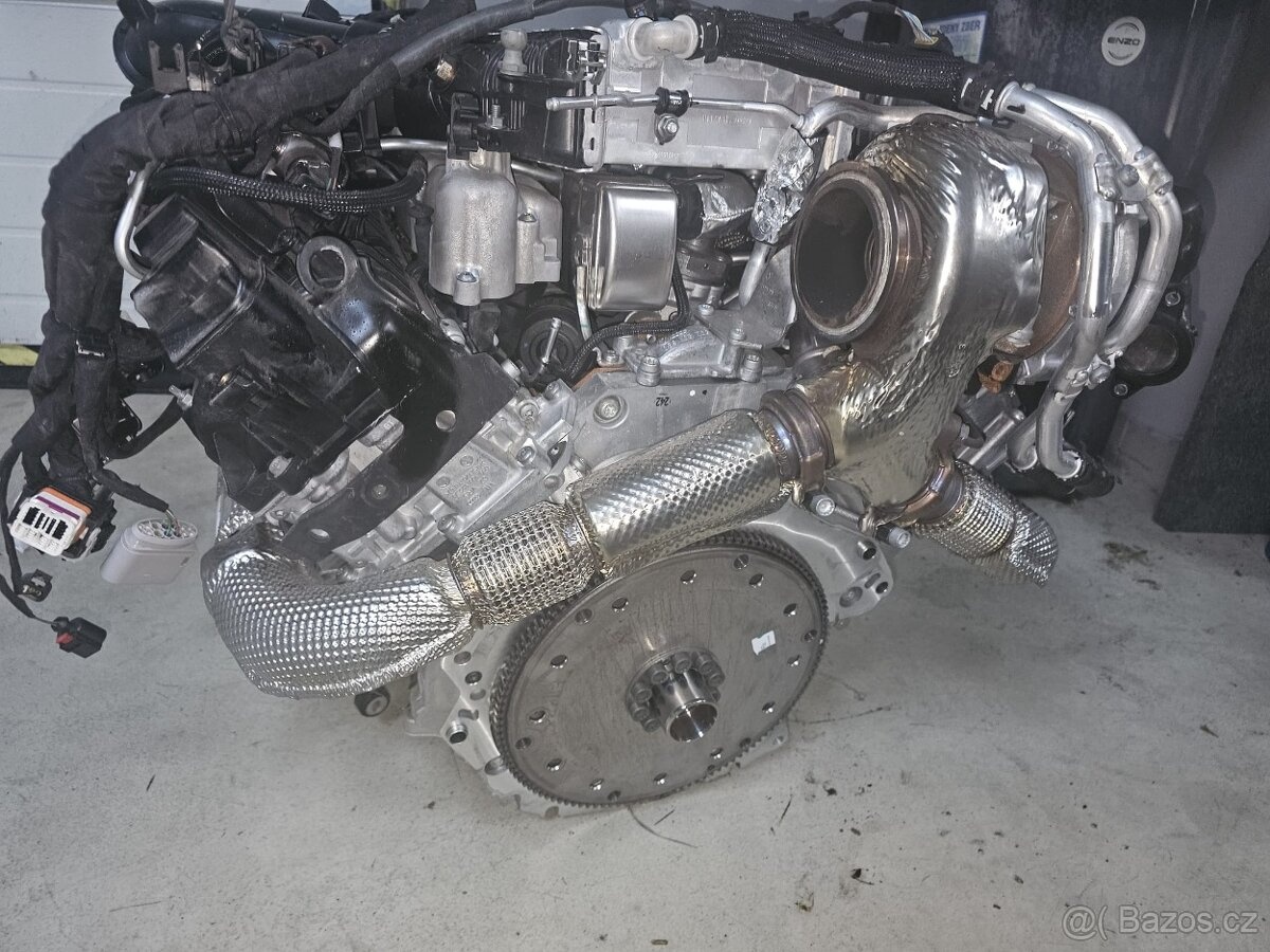 MOTOR DENA 3,0 TDI TOUAREG