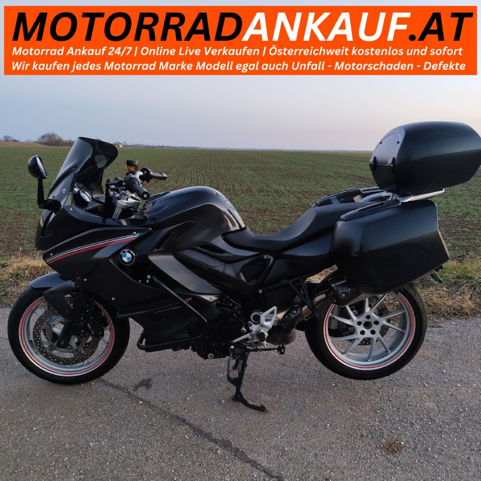 BMW F 800 GT 09/2013