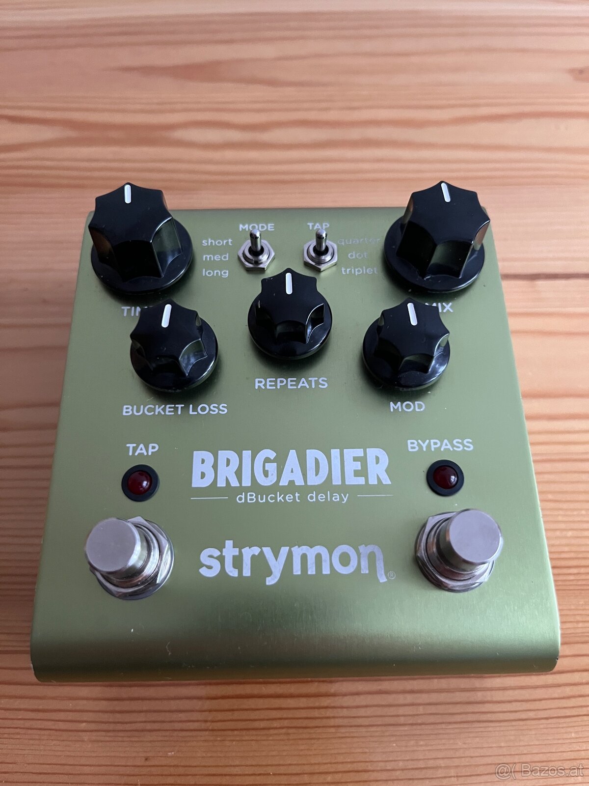 Strymon Brigadier