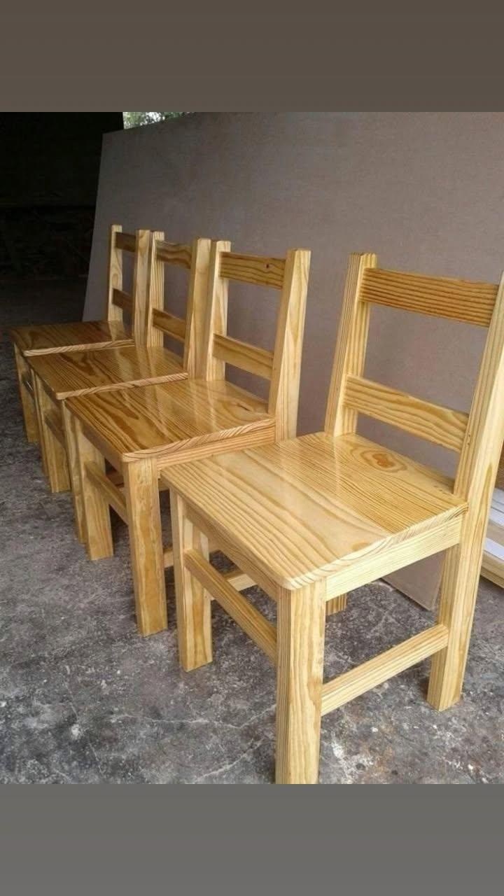 Sesselbau Möbelbau mit Muster