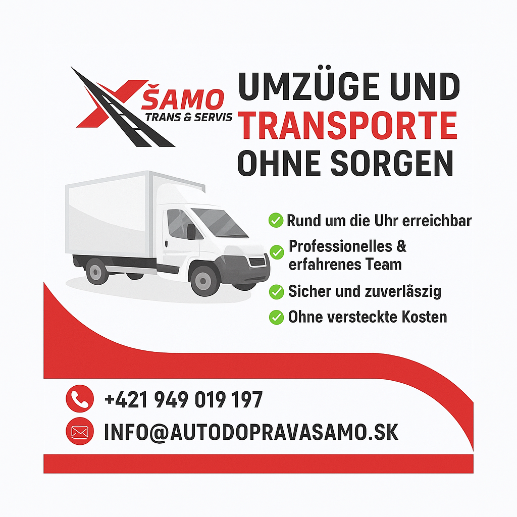 Schnell und zuverlässig umziehen Wien